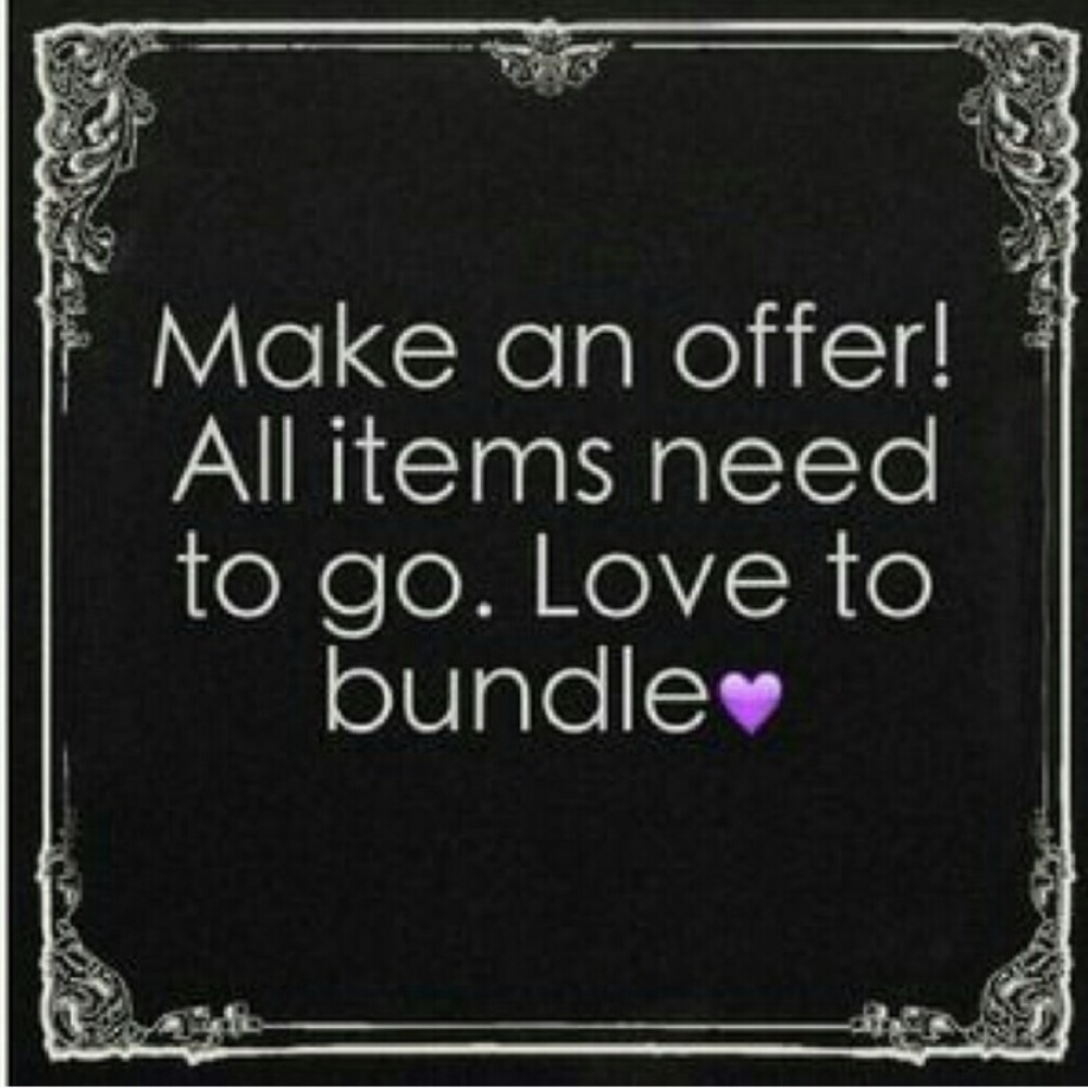Make an Offer!!
